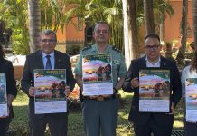 Almuñécar acogerá el acto conmemorativo del 182º aniversario de la Fundación de la Guardia Civil
