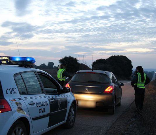 Muere un motorista de 50 años tras sufrir un accidente de tráfico en Vélez de Benaudalla