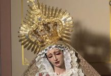 Sábado de Rosario Vespertino de María Stma. del Amor en Motril