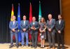 Almuñécar recibe la Escoba de Platino por la excelencia en la limpieza de sus playas