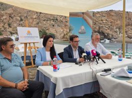 Nace EcoChiringuitos, nuevo proyecto de desarrollo para caminar hacia la Economía Azul en las playas de la Costa Tropical