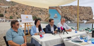 Nace EcoChiringuitos, nuevo proyecto de desarrollo para caminar hacia la Economía Azul en las playas de la Costa Tropical