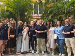 La Costa Tropical muestra su potencial para el turismo de congresos y reuniones ante profesionales del sector MICE