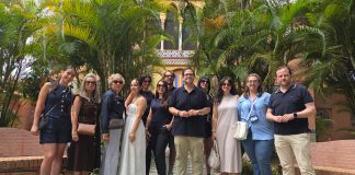La Costa Tropical muestra su potencial para el turismo de congresos y reuniones ante profesionales del sector MICE