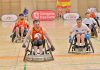 Competiciones de la selección española de Hockey y Rugby en silla de ruedas