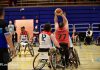 Carlos Medina, jugador referente de baloncesto en silla de ruedas (BSR)