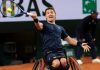 El torneo de tenis en silla de ruedas de Roland Garros y Campeonato de España por Comunidades de rugby