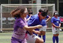 Juegos Paralímpicos Europeos en Ginebra