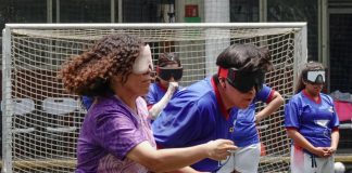 Juegos Paralímpicos Europeos en Ginebra