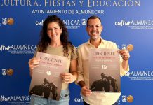 La Escuela de Flamenco Paola Almodóvar presenta este fin de semana en Almuñécar su espectáculo de fin de curso ‘Creciente’