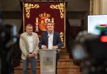 El Gobierno ha resuelto ya 889M€ para financiar el 100% de la reconstrucción de infraestructuras dañadas por las borrascas en 333 municipios andaluces