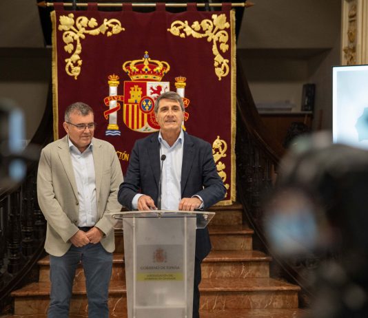 El Gobierno ha resuelto ya 889M€ para financiar el 100% de la reconstrucción de infraestructuras dañadas por las borrascas en 333 municipios andaluces