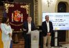 El Gobierno ha aprobado ya más de 193 millones de euros para financiar el 100% de las obras de reparación y prevención de daños por las borrascas en 73 municipios de Granada