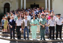 La Subdelegación impulsa la seguridad y la convivencia escolar con más de 2.900 actividades en los centros educativos de Granada