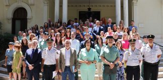 La Subdelegación impulsa la seguridad y la convivencia escolar con más de 2.900 actividades en los centros educativos de Granada