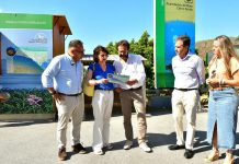 La Junta inicia la temporada 2026 del servicio de lanzadera a Cantarriján para proteger el Paraje Natural Acantilados de Maro-Cerro Gordo