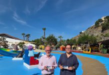 La Mancomunidad de la Costa Tropical repartirá 500 entradas gratuitas de Aquatropic entre los pueblos mancomunados