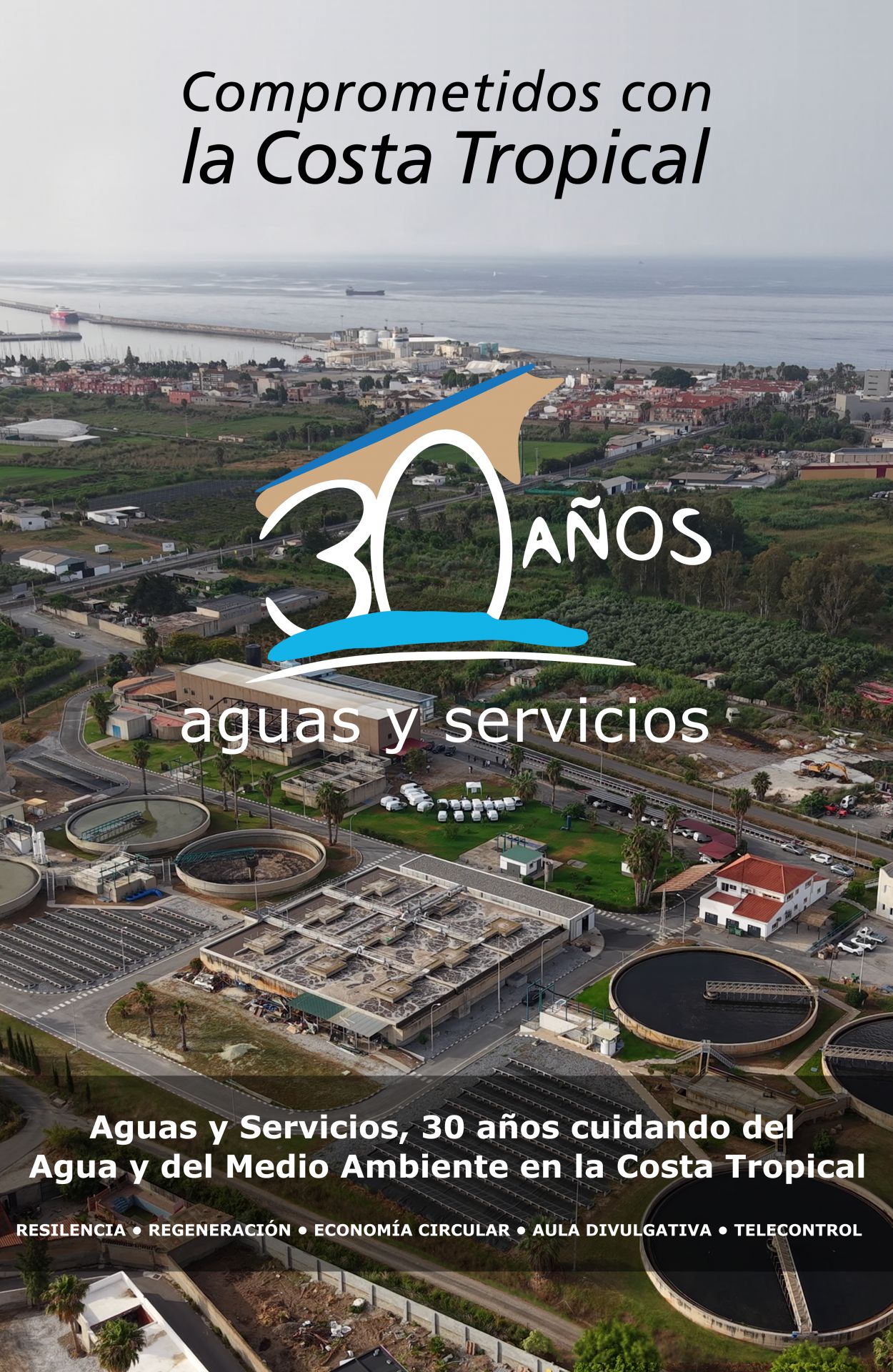 AGUAS Y SERVICIOS DIA MEDIO AMBIENTE 2026