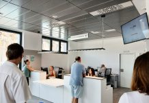 El nuevo Centro de Salud de Salobreña inicia hoy su actividad asistencial “a pleno rendimiento”