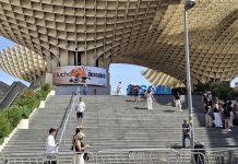 Mancomunidad destaca el éxito de la campaña de promoción de la Costa Tropical en el centro de Sevilla
