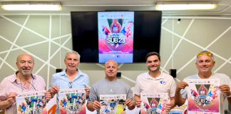Motril acogerá el 27 de junio el Campeonato de Andalucía Sub16 por clubes