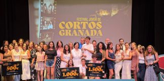 Un total de 16 cortometrajes reflexionan sobre el uso saludable de las nuevas tecnologías en el V Festival Joven de Cortos Granada Sin Adicciones