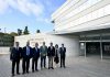 Granada consolida su estrategia de atracción de inversión con la recepción de una nueva delegación política y empresarial de Shanghái