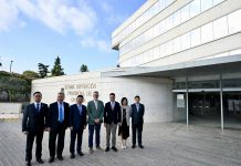 Granada consolida su estrategia de atracción de inversión con la recepción de una nueva delegación política y empresarial de Shanghái