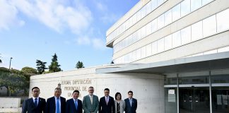 Granada consolida su estrategia de atracción de inversión con la recepción de una nueva delegación política y empresarial de Shanghái