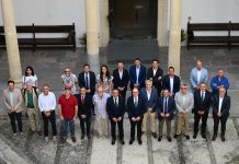 La Mesa del tren Guadix-Baza-Lorca pide al Gobierno de España revisar la viabilidad de la línea tras un estudio de la UGR que señala carencias en el informe que la descartó