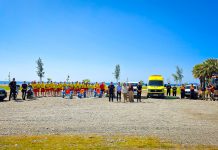 Motril inicia la temporada estival en sus playas con un servicio de socorrismo reforzado «que consolida su apuesta por la seguridad y la calidad»
