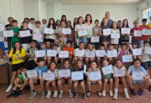 El Ayuntamiento de Almuñécar entrega los premios del concurso escolar ‘Un día sin humo’