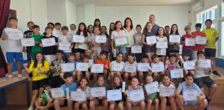 El Ayuntamiento de Almuñécar entrega los premios del concurso escolar ‘Un día sin humo’