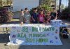 El Ayuntamiento de Almuñécar y el IES Puerta del Mar celebran una gincana contra el tabaco y el vapeo