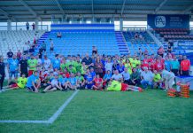 Aguas y Servicios participa en el IV Torneo Inclusivo Ciudad de Motril