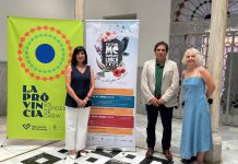 Diputación respalda el regreso del Festival ‘Me Vuelves Lorca’, que celebrará su novena edición este verano en Laroles