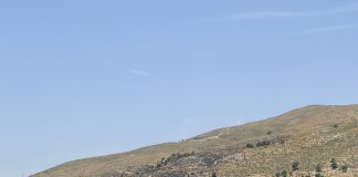 Órgiva agradece la rápida actuación de los efectivos que evitaron daños mayores en el incendio de Las Barreras