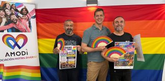 Motril refuerza su compromiso con la diversidad y los derechos del colectivo LGTBIQA+ con la celebración del Orgullo 2026