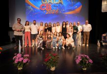 La IX Gala del Club Baloncesto Costa Motril reúne a la familia CBCM en una noche de emoción y reconocimientos