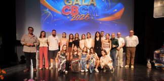 La IX Gala del Club Baloncesto Costa Motril reúne a la familia CBCM en una noche de emoción y reconocimientos