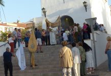 CORPUS CHRISTI Y LA PROCESIÓN DE LAS ESPIGAS, DOS SOLEMNES EXALTACIONES A JESUS SACRAMENTADO EN LA CIUDAD DE MOTRIL