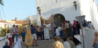 CORPUS CHRISTI Y LA PROCESIÓN DE LAS ESPIGAS, DOS SOLEMNES EXALTACIONES A JESUS SACRAMENTADO EN LA CIUDAD DE MOTRIL