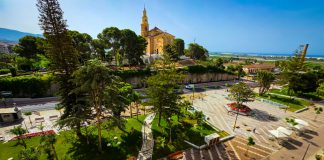 Se reabre el emblemático Paseo de las Explanadas de Motril tras la sustitución de las losetas defectuosas