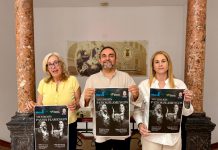XIII edición de los Patios Flamencos en Motril con las actuaciones de Rafael de Utrera y Felipa del Moreno