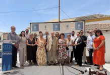 Órgiva celebra la gala de entrega de premios del XXVI Certamen Literario