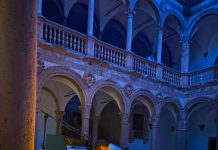 Arranca el programa cultural de verano en el Castillo de La Calahorra con conciertos y visitas teatralizadas