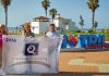 Motril iza la bandera ‘Q de Calidad Turística’ en Playa de Poniente y Playa Granada «como símbolo de calidad y sostenibilidad»