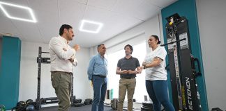 Diputación amplía a 350.000 euros las ayudas al emprendimiento juvenil «para impulsar el empleo en los municipios»