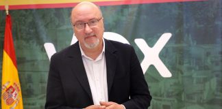 VOX celebra que el tren litoral vaya a ser una infraestructura estratégica para Granada «tras denunciar su exclusión del POTA»