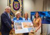Motril invierte 500.000 euros en la creación de una sala de estudio «moderna y especialmente diseñada a las necesidades de los estudiantes»